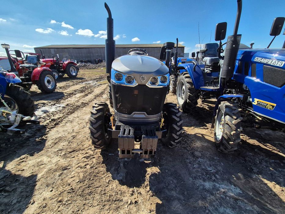 Трактор Скаут 244 ХТ 2025 4х4 доставка бесплатная