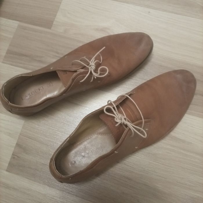 Buty eleganckie Lasocki