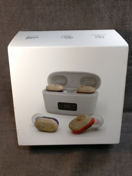 Слуховий апарат , Слуховой аппарат, Аудіопідсилювач TKING для літніх л