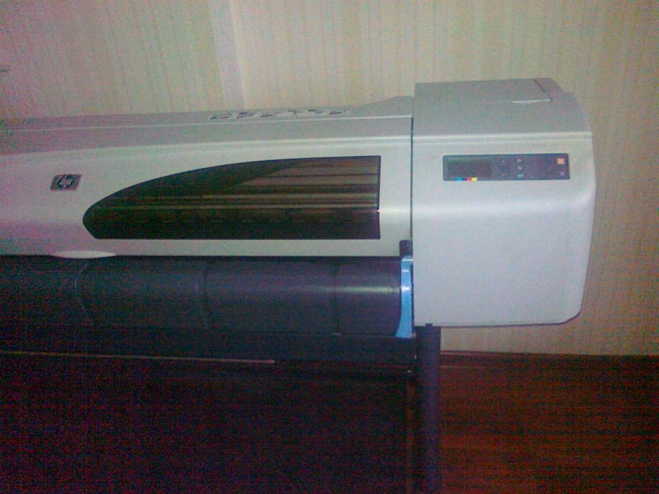 Ploter HP DesignJet 510