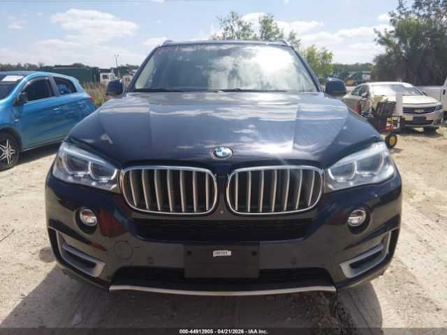 BMW X5 Xdrive35i 2016