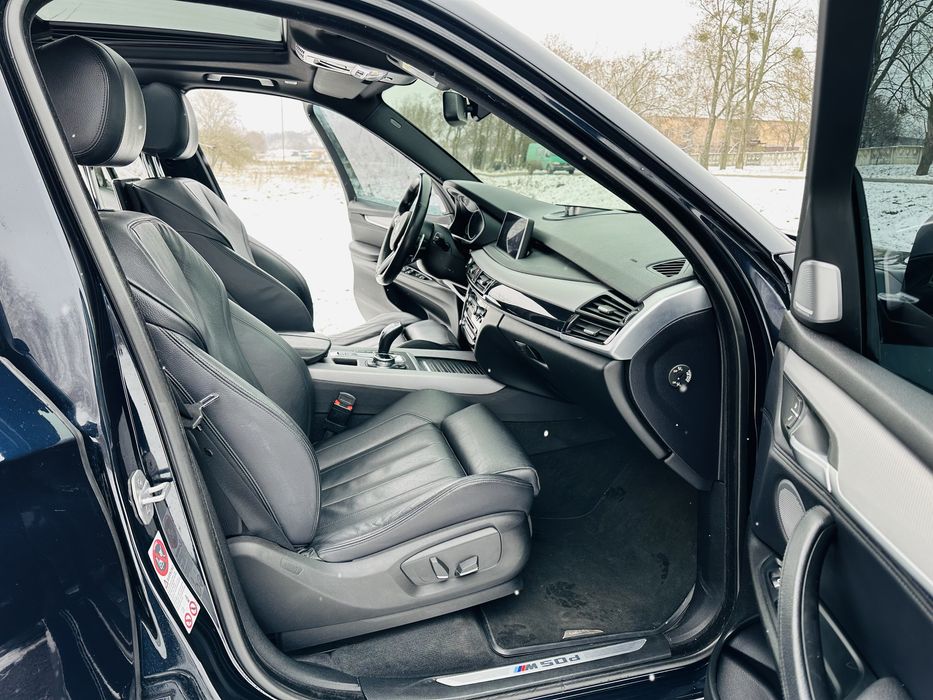 BMW X5 F15 M50d xDrive MPackage 2015р Official