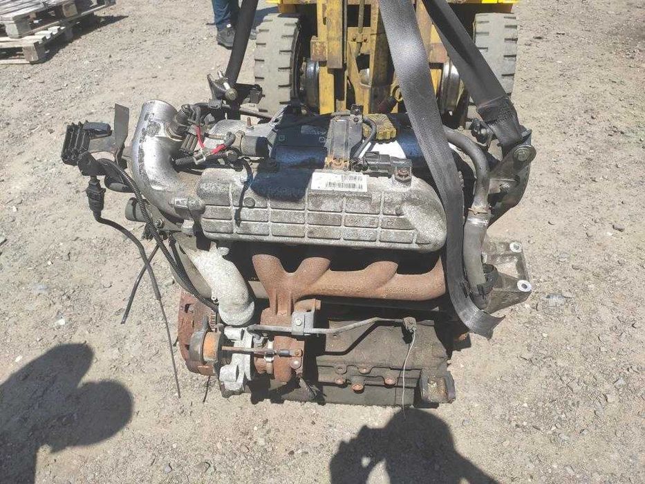 Мотор Двигатель 2.8 Ducato / Boxer / Jumper Дукато Боксер