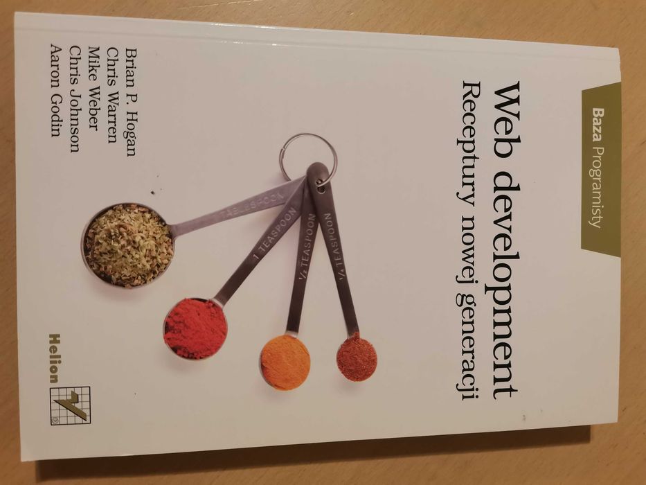 Web development, Receptury nowej generacji - CSS, CSS3, HTML5, mobile