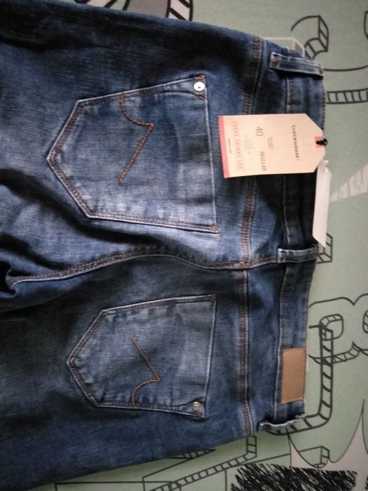 C&A super skinny leg r.40 NOWE