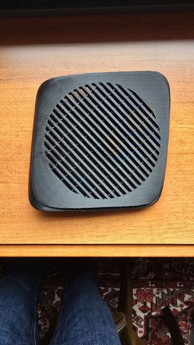 2 Grelhas de coluna tablier VW transporter t4