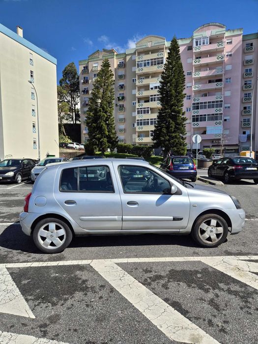 Renault Clio 1.2 2005