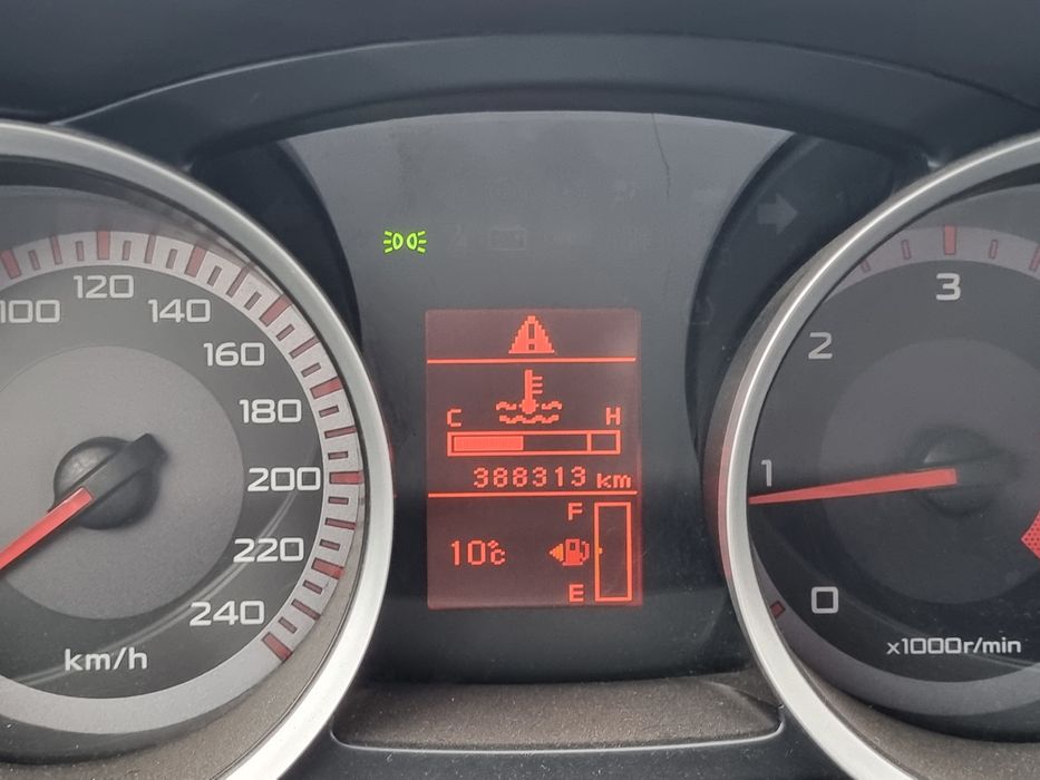 Mitsubishi lancer 8 full wersja