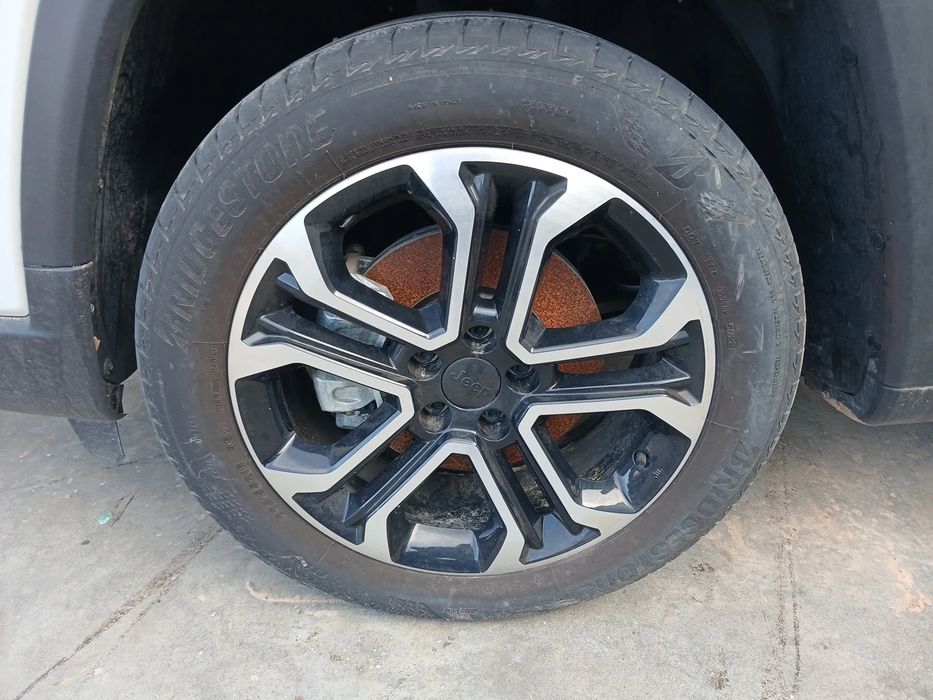 Conjunto de jantes JEEP Compass (MP, M6)