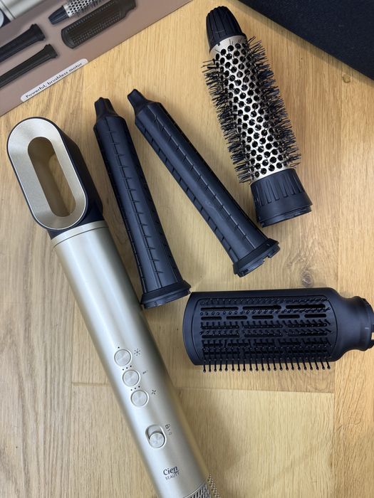 Suszarko lokówka 5 w 1 cien