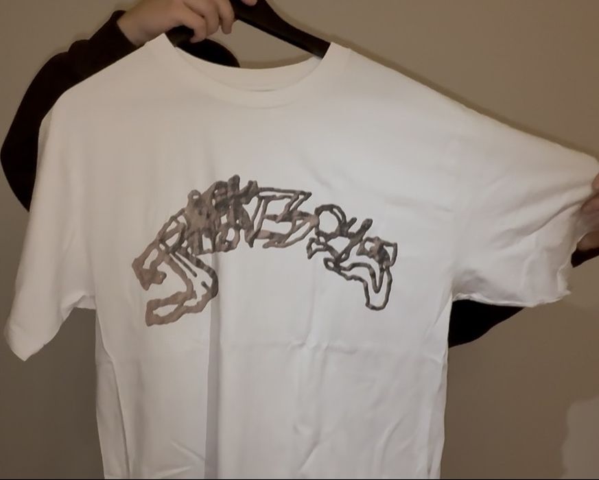 Cactus jack Travis scott Jackboys 2 t shirt L size + cd