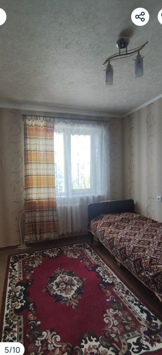 Продам 3-х кім.квартиру  5эт/5 ти м.Тернівка