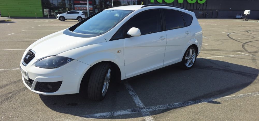 Seat Altea XL 2011
