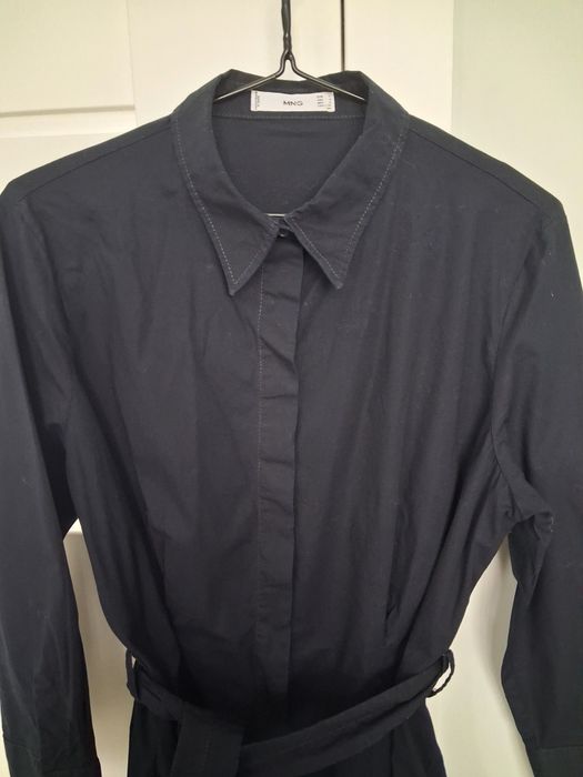 Mango sukienka damska roz L 40