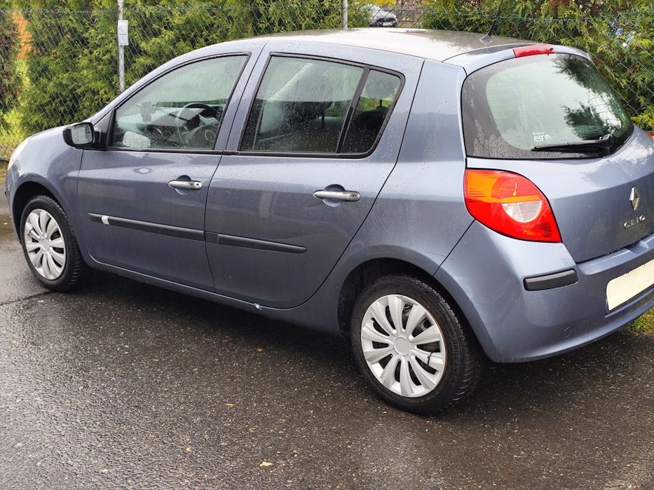 Renault Clio 2008r