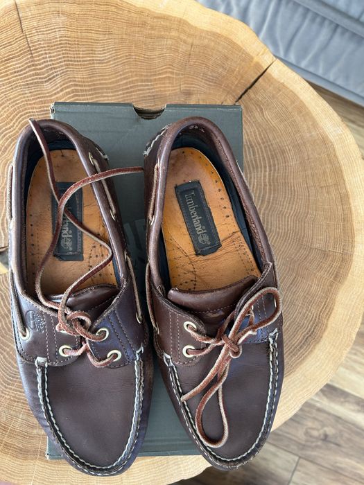 Mokasyny Timberland 40 ok 25 cm