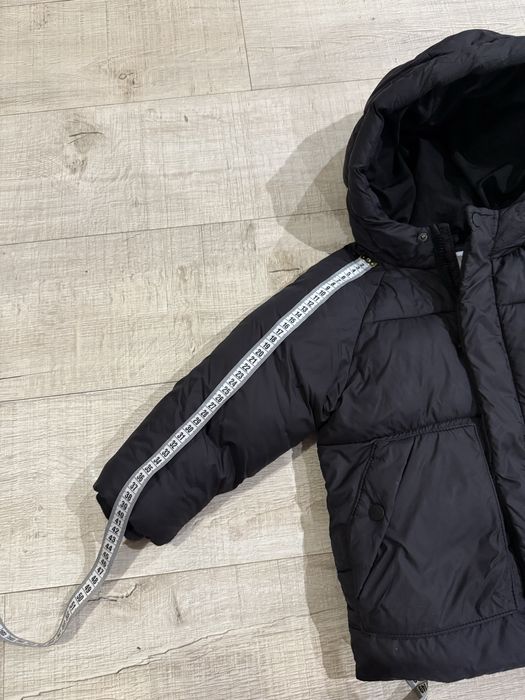 Дитяча зимова курточка ZARA 104 розмір 2-3 роки