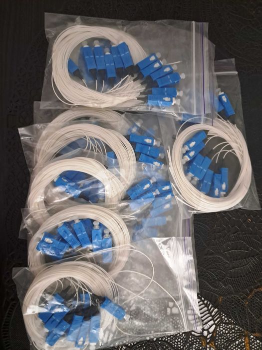 Високоякісний волоконно-оптичний скалувач  COMPTYCO AUA-X5 FTTH