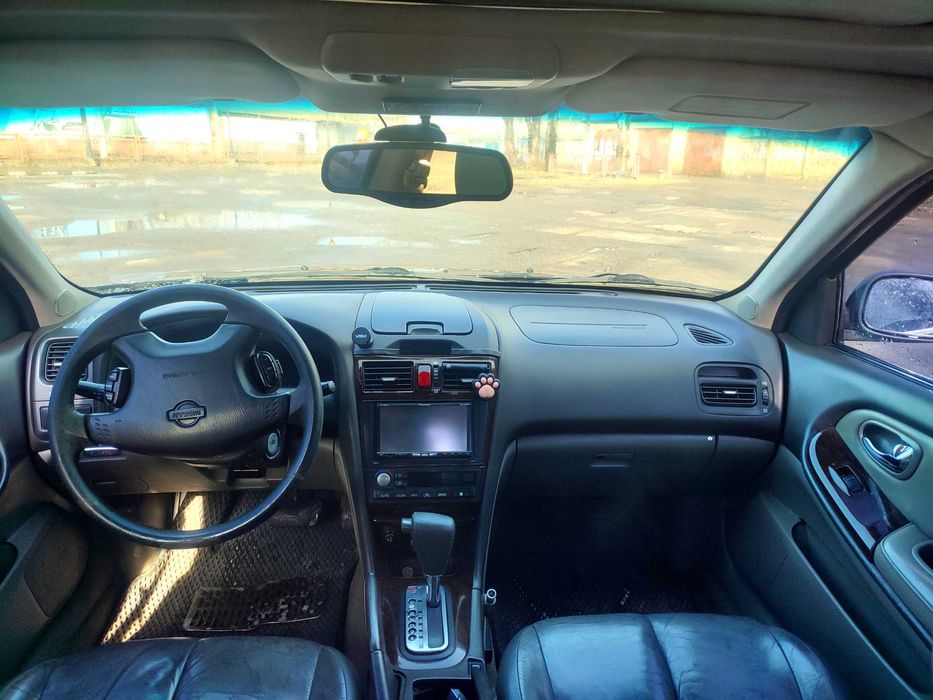 Nissan Maxima 3.0 АКПП