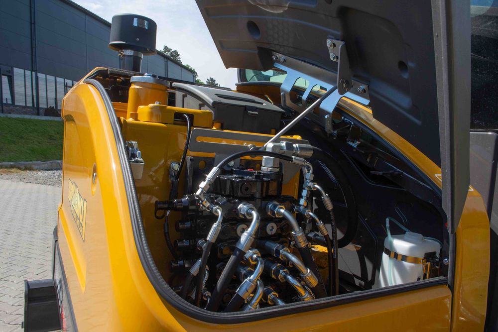 Міні екскаватор XCMG XE60G PRO 2025 (Сервіс,гарантія)
