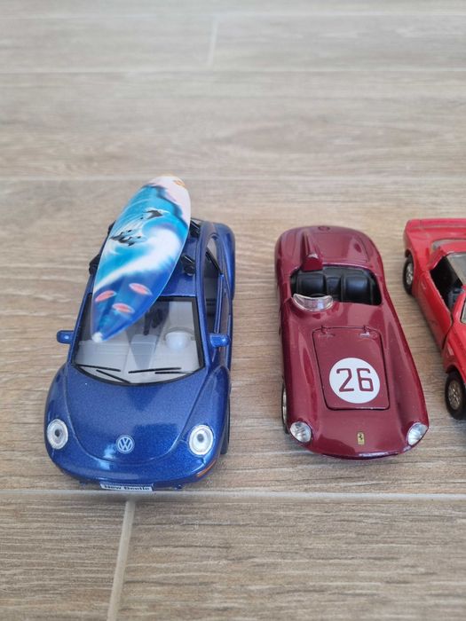 Carros Miniaturas 1/32