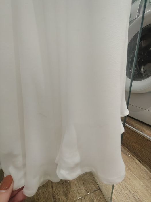 Sukienka/suknia ślubna Boho koronka