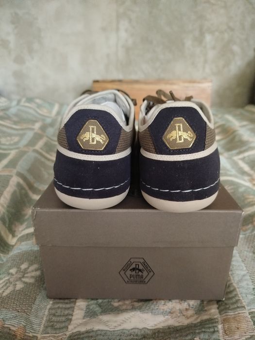 Buty Puma  Rudolf Dassler