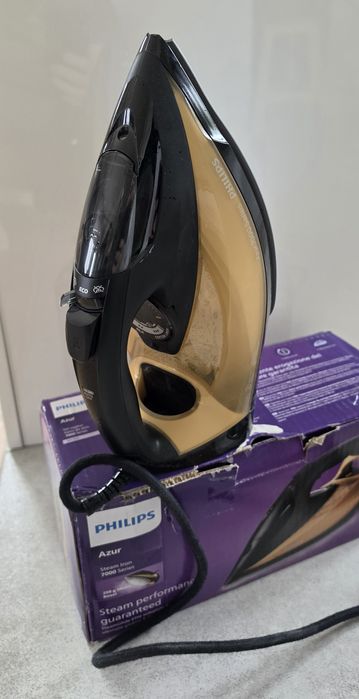 Żelazko parowe Philips Azur 7000 2800w