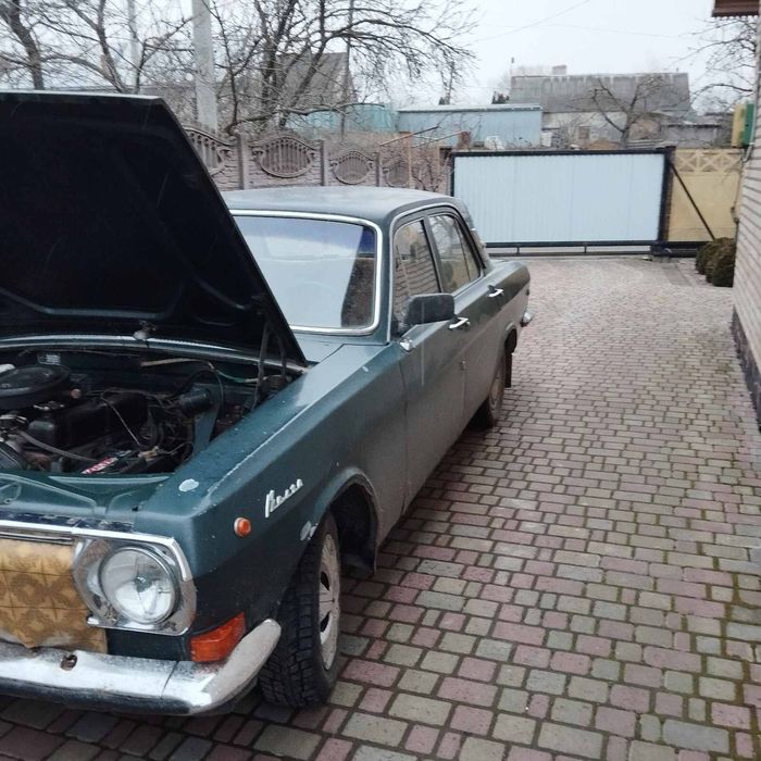 Газ 24 волга Продам