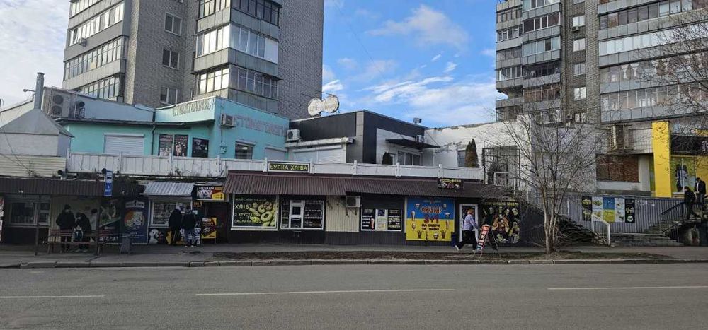 Оренда приміщення 131,8 м2/ Залютине/ м. 'Холодна гора'