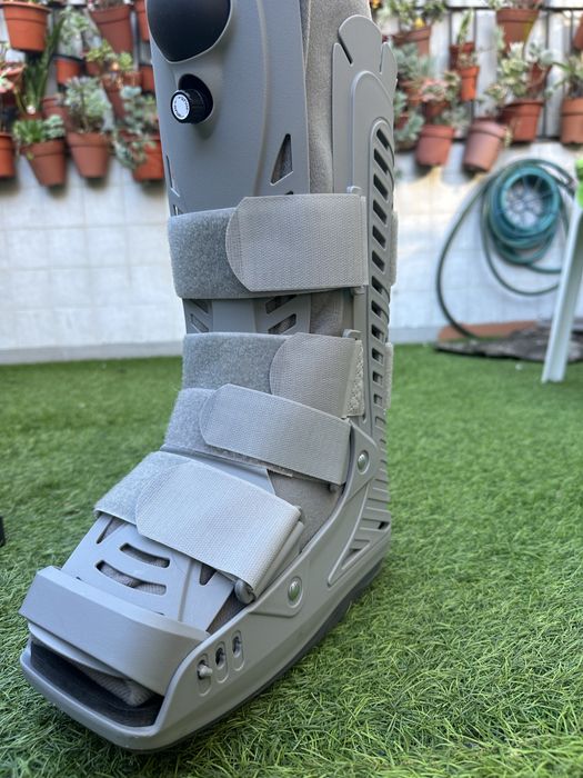 Bota walker ortopedica