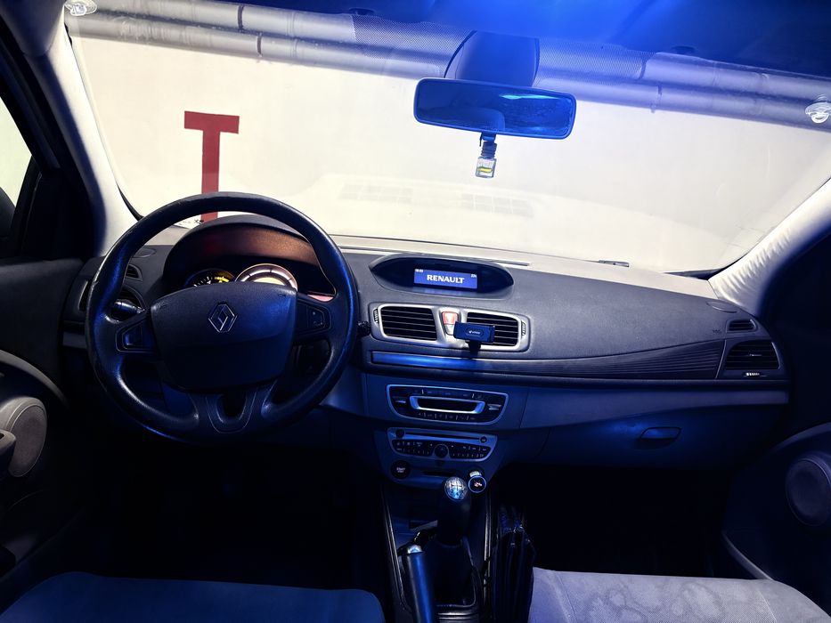 Megane cdi 1.5 2010