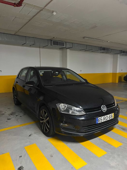 VW Golf 1.6 tdi comfortline bluemotion