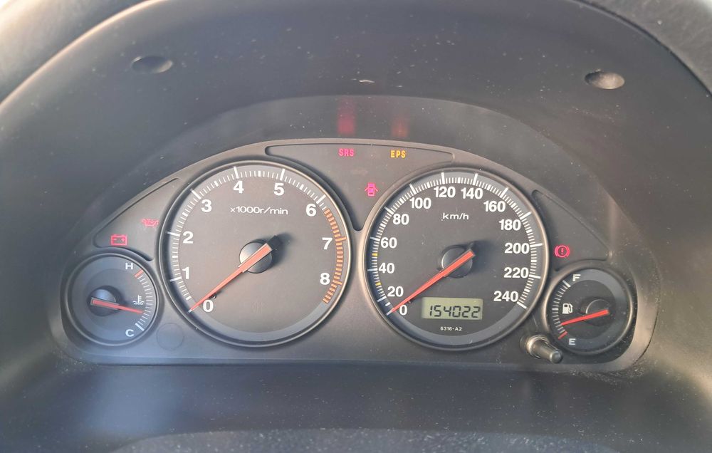 Honda Civic 1.4 2001