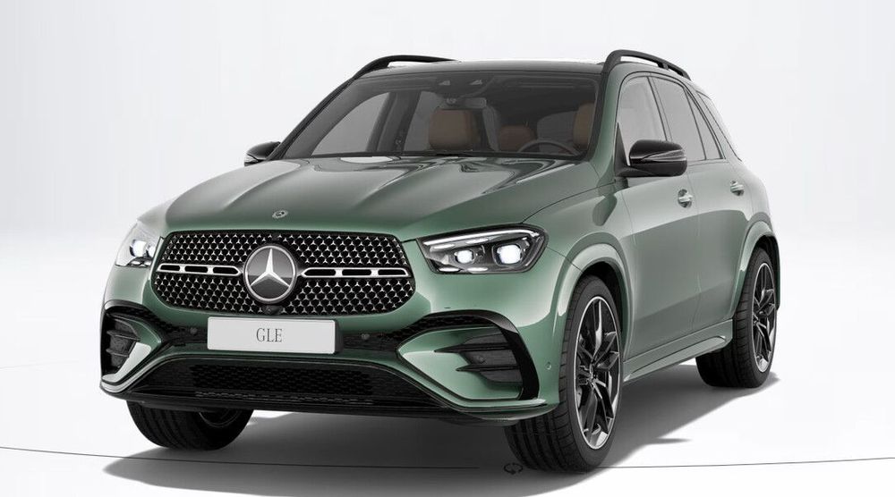 Mercedes-Benz GLE