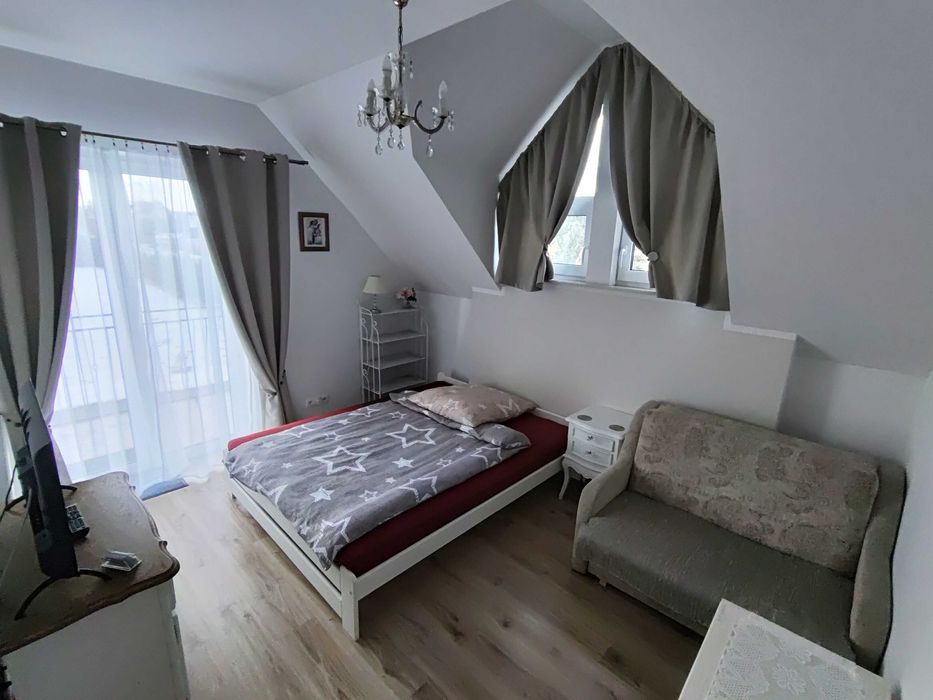 Pokoje Goscinne Villa Nowa Łęgowo