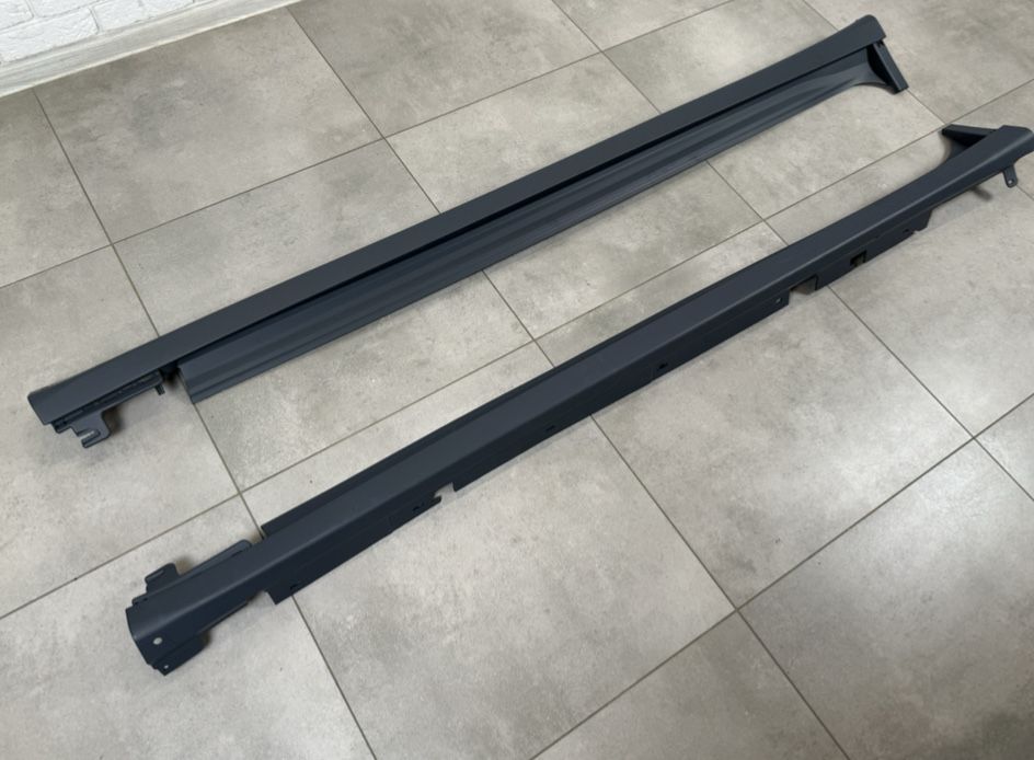 Рестайлинг обвес X3M F97 LCI 2022для BMW X3 G01 2018 бампер фары стопы