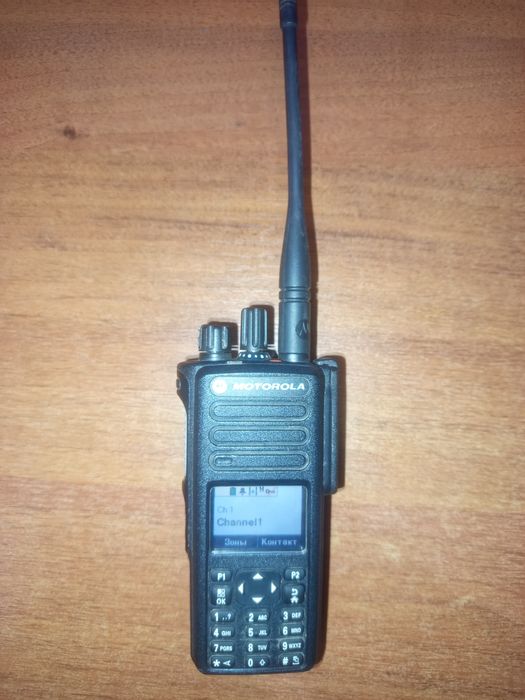 Продам радиостанцию Motorola DP4801e с AES 256