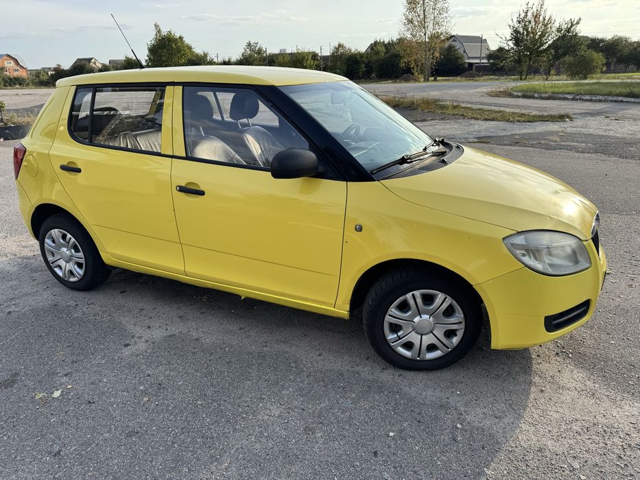 Skoda Fabia 2 продам