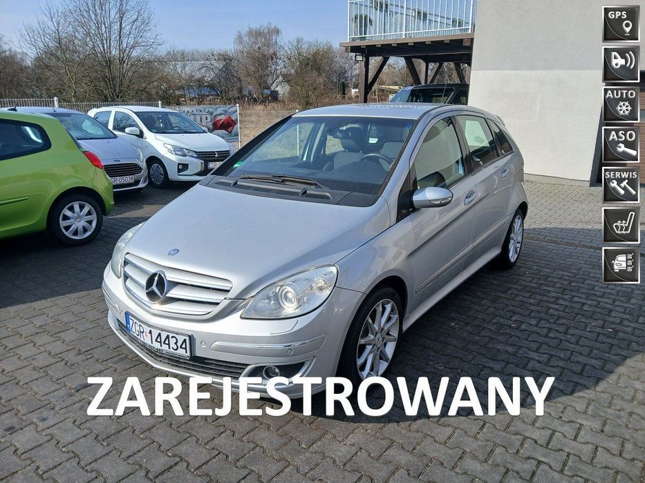 Mercedes-Benz Klasa B