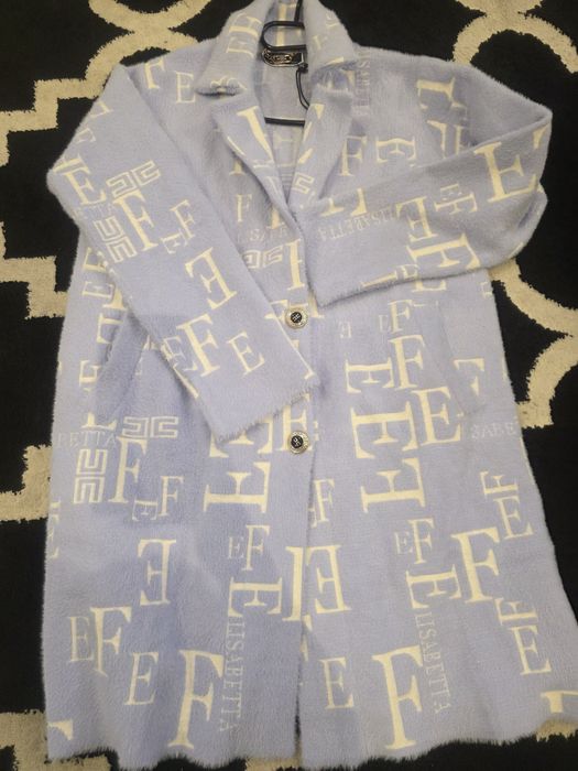 Alpaka wzor  Elisabeth Franchi