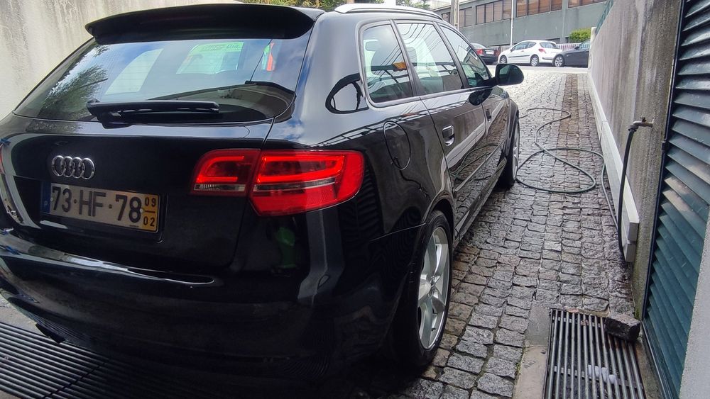 Audi A3 1.4 tfsi