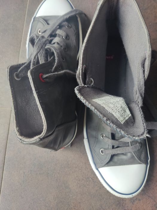 Sneakersy trampki Levi's r.39
