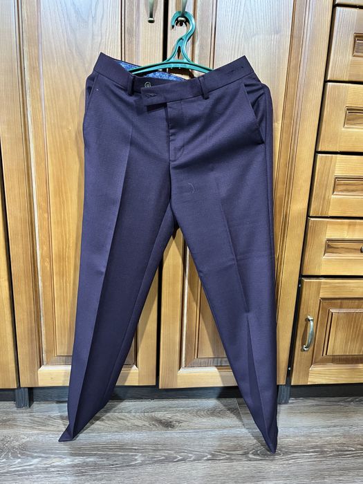 Брюки желетка та піджак