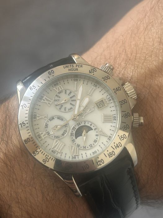 Gallucci Automatic Moonphase