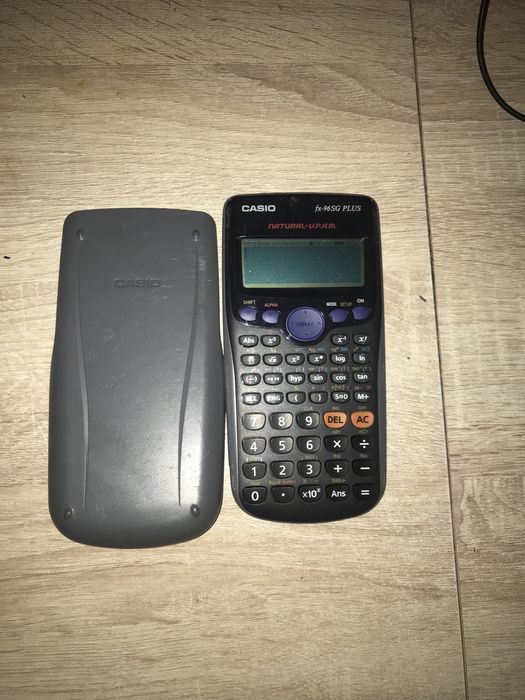 Calculadora casio