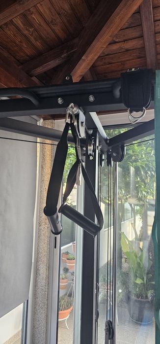 Multiestação muscular máquina