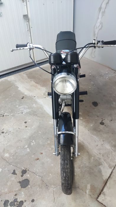 Efs Zundapp turbina