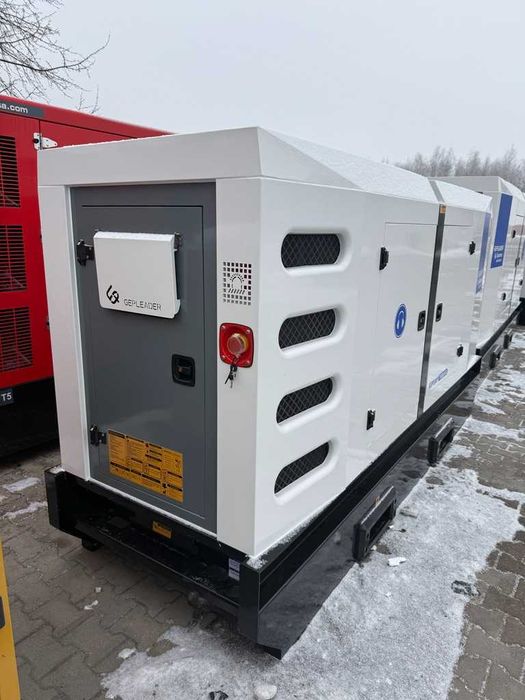 Sprzedam nowy agregat prądotwórczy GEPLEADER GEPE 80 ESP 110kVA