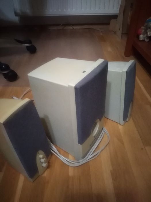 Głośniki Genius Subwoofer